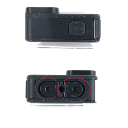 GoPro HERO12 Black アクションカメラ アクセサリーセット hero12-black   整備済みアウトレット品 [中古(C)]