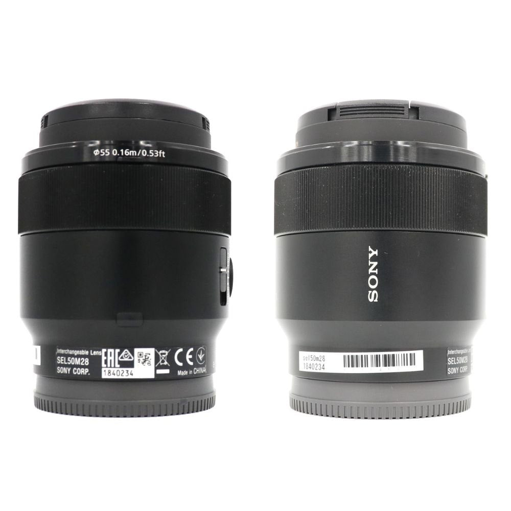 [中古(A)] シグマ 50mm F2 DG DN Contemporary 単焦点レンズ (SONY Eマウント用)　sigma-50-f2-dg-dn-e [非常に良い]