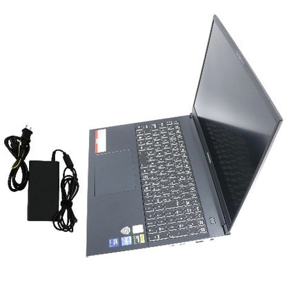 [中古(C)] フロンティア(FRONTIER) ゲーミングノートパソコン(インテル® Core Ultra7-155H /GeForce RTX™ 4060 /16GB /M.2 SSD1TB) FRXNM714/A  frxnm714-a[可]