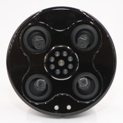 MYTREX(マイトレックス) HEAD SPA DEEP X ヘッドスパ 美顔器　mt-hsdx-24b-b   整備済みアウトレット品 [中古(C)]