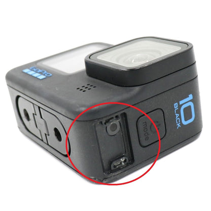 [中古(C)] GoPro HERO10 Black(防水ハウジング付き) hero10-black[可]
