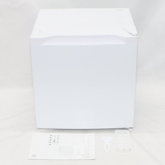 [中古(C)] [31L][右開き]アイリスオーヤマ 冷蔵庫 冷凍庫 1ドア PF-A31FD　pf-a31fd-w ホワイトpf-a31fd-w　[可]