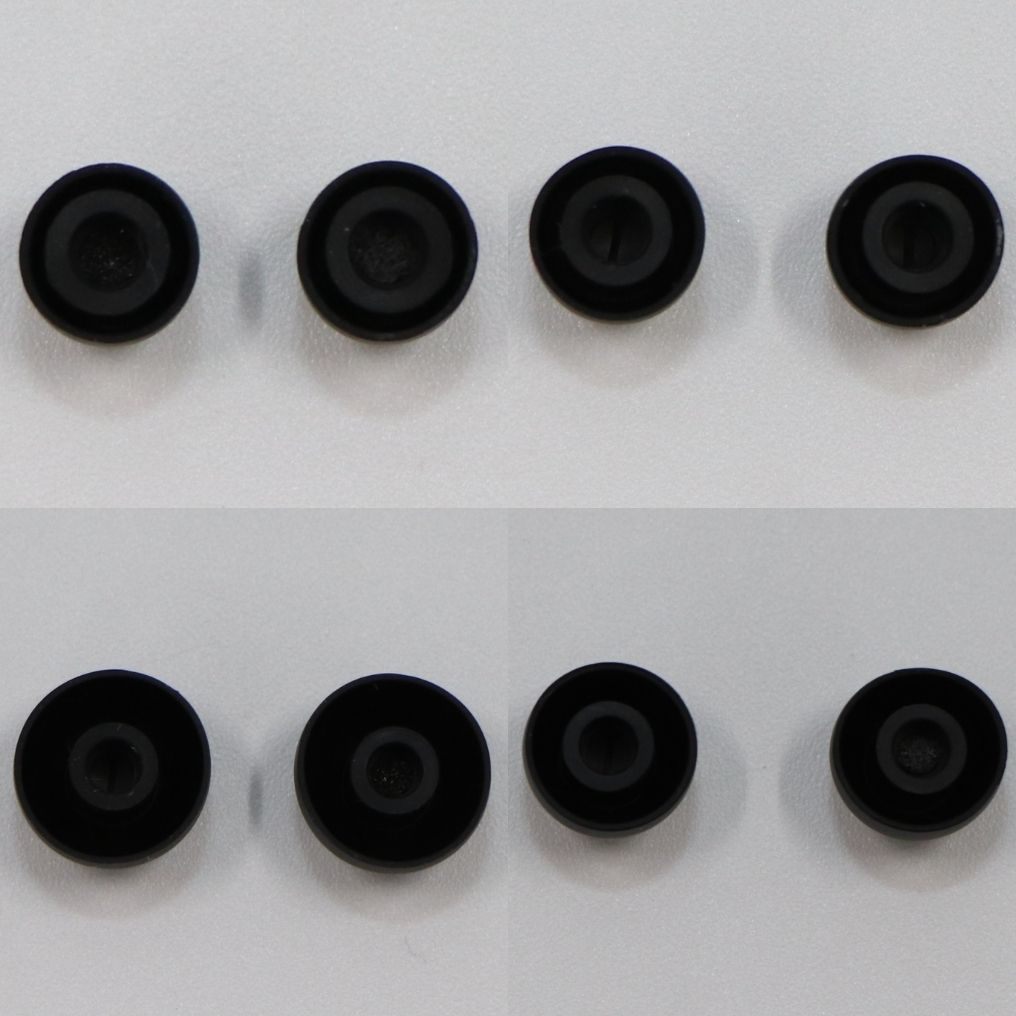 [中古(C)]  Bowers&Wilkins Pi8 ワイヤレスイヤホン ブラックpi8-b　[可]