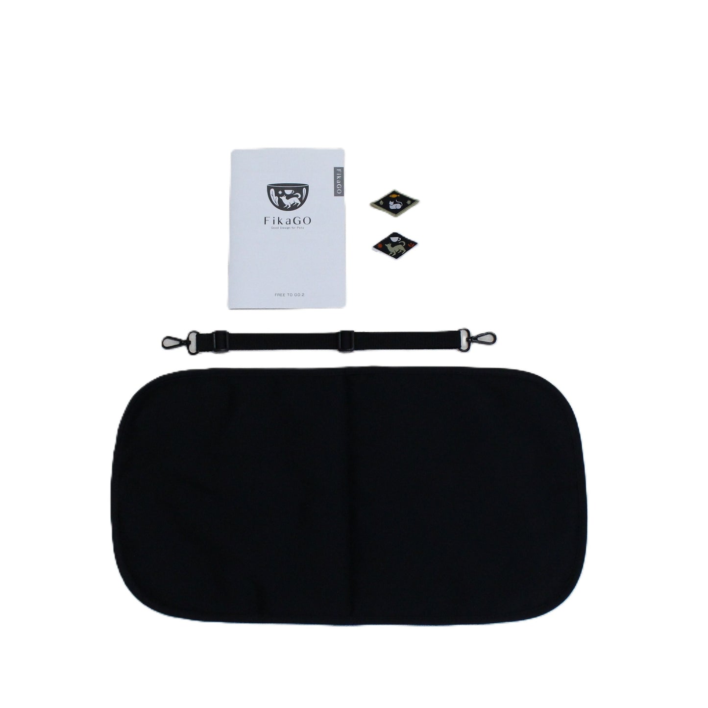 コンビ ペット用カート フィカゴー フリートゥーゴー2 4711233391136  グレー 整備済みアウトレット品 [中古(C)]