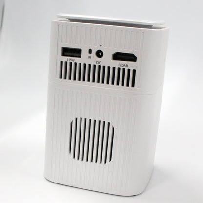 [中古(C)] CINEMAGE mini モバイルプロジェクター cinemage-mini-pw ホワイトcinemage-mini　[可]