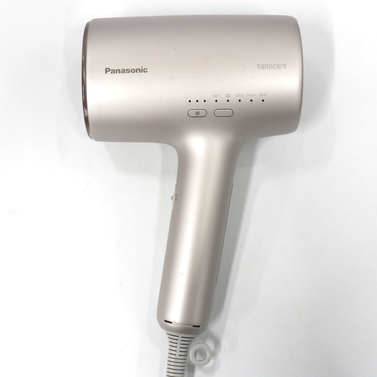 パナソニック ヘアードライヤー ナノケア EH-NA0J eh-na0j-p-24  ラベンダーピンク 整備済みアウトレット品 [中古(C)]