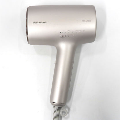 パナソニック ヘアードライヤー ナノケア EH-NA0J eh-na0j-p-24  ラベンダーピンク 整備済みアウトレット品 [中古(C)]