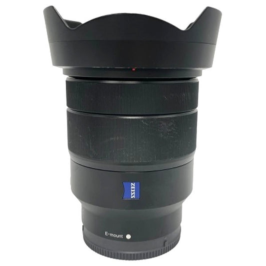 [中古(C)] ソニー Vario-Tessar T* FE 16-35mm F4 ZA OSS SEL1635Z 広角ズームレンズ sel1635z [可]