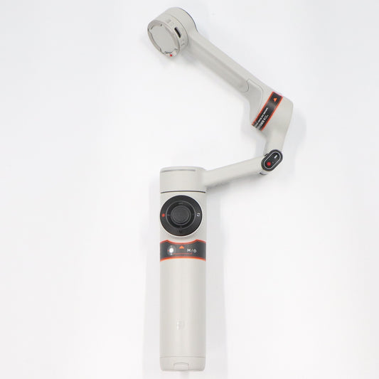 Insta360 Flow 2 pro AI追跡搭載 スマートフォン用ジンバル insta360-flow2-pro-gy  グレー 整備済みアウトレット品 [良い(B)]
