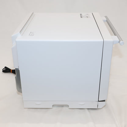 [30L]シャープ ウォーターオーブン ヘルシオ AX-RS1C オーブンレンジ ax-rs1c-w  マットホワイト 整備済みアウトレット品 [良い(B)]