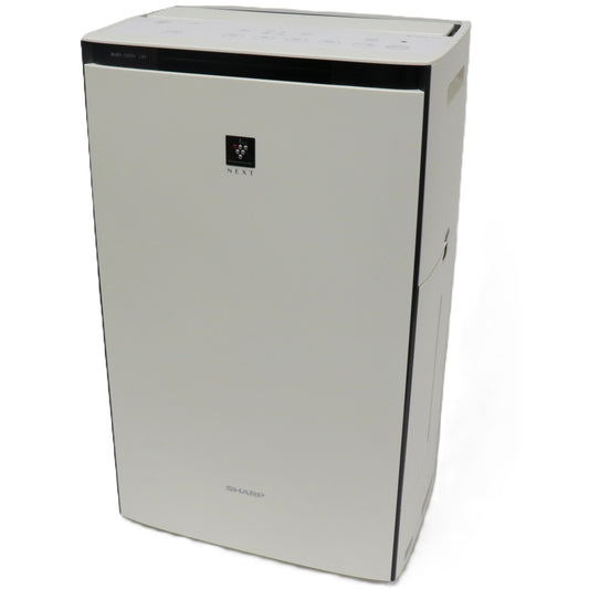 [中古(C)] シャープ 加湿空気清浄機 プラズマクラスターNEXT KI-SX70 (空気清浄〜31畳 / 加湿〜最大21畳) ki-sx70-w ki-sx70-w　[可]