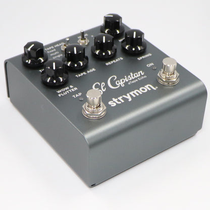 [中古(A)] strymon El Capistan V2 ギターエフェクター [非常に良い]