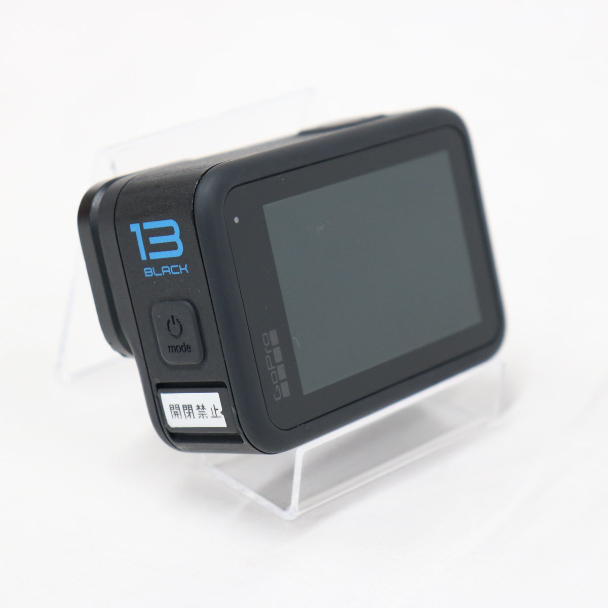 GoPro HERO13 Black(防水ハウジング付き)　hero13-black   ジャンク品 [難あり(D)]