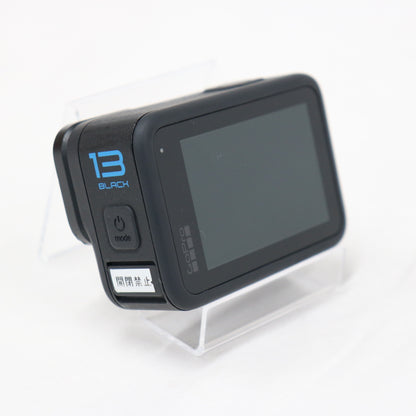 GoPro HERO13 Black(防水ハウジング付き)　hero13-black   ジャンク品 [難あり(D)]