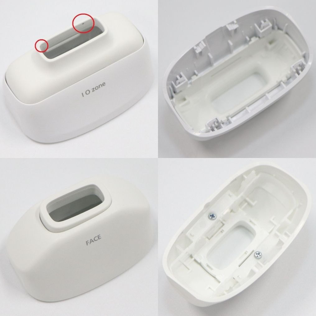 [中古(B)] パナソニック 光美容器 光エステ＜ボディ＆フェイス用＞スムースエピ ES-WH7A　es-wh7a  [良い]