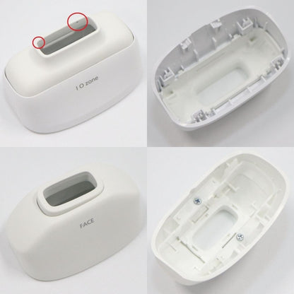 [中古(B)] パナソニック 光美容器 光エステ＜ボディ＆フェイス用＞スムースエピ ES-WH7A　es-wh7a  [良い]