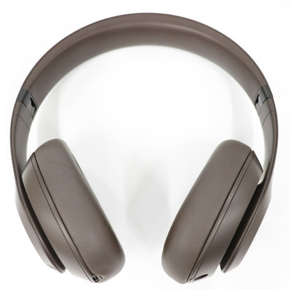 [中古(C)] Beats Studio Pro ワイヤレスノイズキャンセリングヘッドフォン studiopro-db ディープブラウン[可]