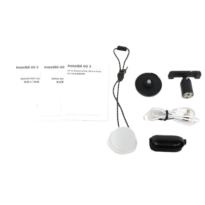 Insta360 GO 3 アクションカメラ(32GB) insta360-go-3-32   整備済みアウトレット品 [中古(A)]