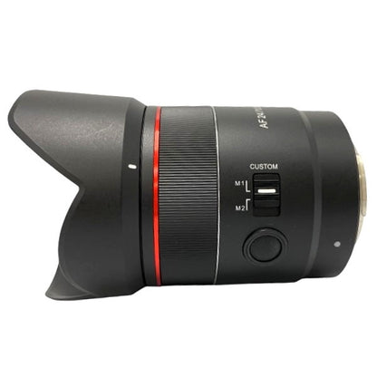 [中古(B)] SAMYANG AF 24mm F1.8 FE 単焦点レンズ (SONY Eマウント) [良い]