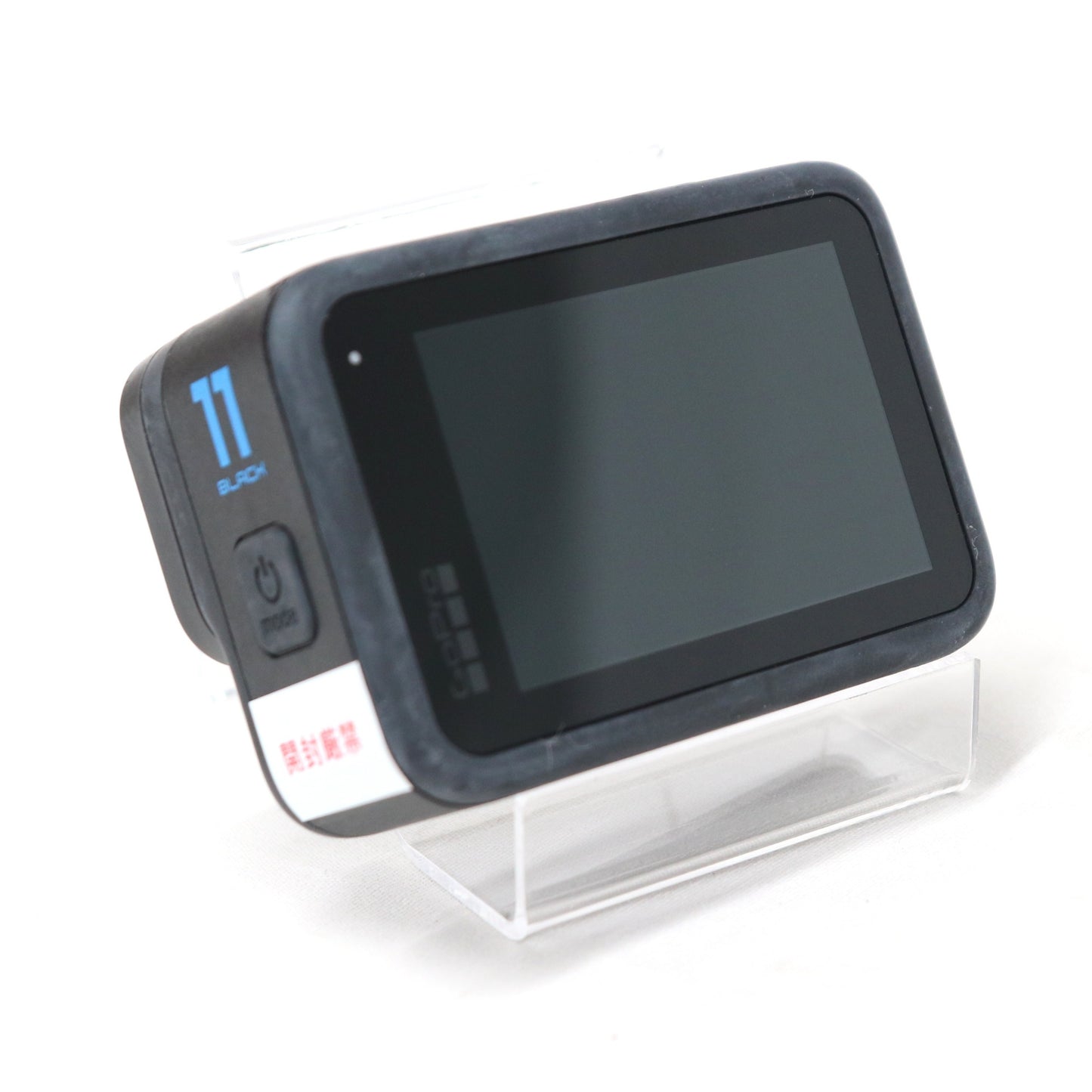 GoPro HERO11 Black hero11-black アクションカメラ アクセサリーセット hero11-black   整備済みアウトレット品 [中古(C)]