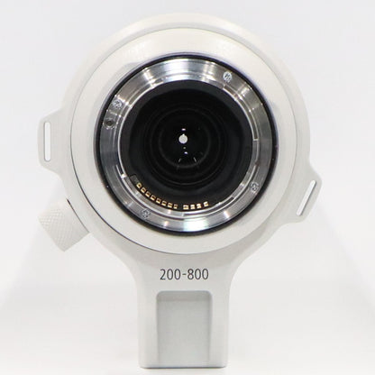 CANON RF200-800mm F6.3-9 IS USM 超望遠ズームレンズ rf-200-800isusm   整備済みアウトレット品 [中古(A)]