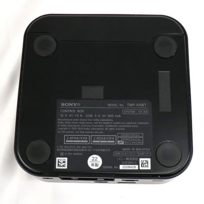 [中古(C)] ソニー サウンドバー ホームシアターシステム HT-A9 ht-a9 ht-a9　[可]