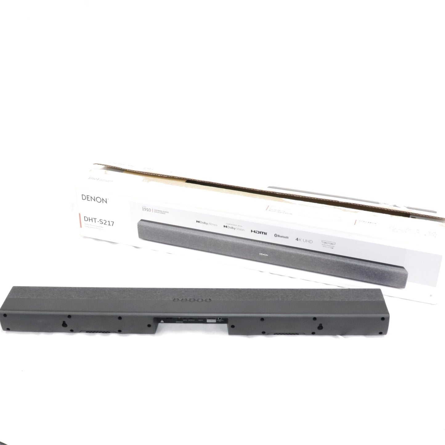 [中古(C)] DENON(デノン) サウンドバー dht-s217k dht-s217k　[可]