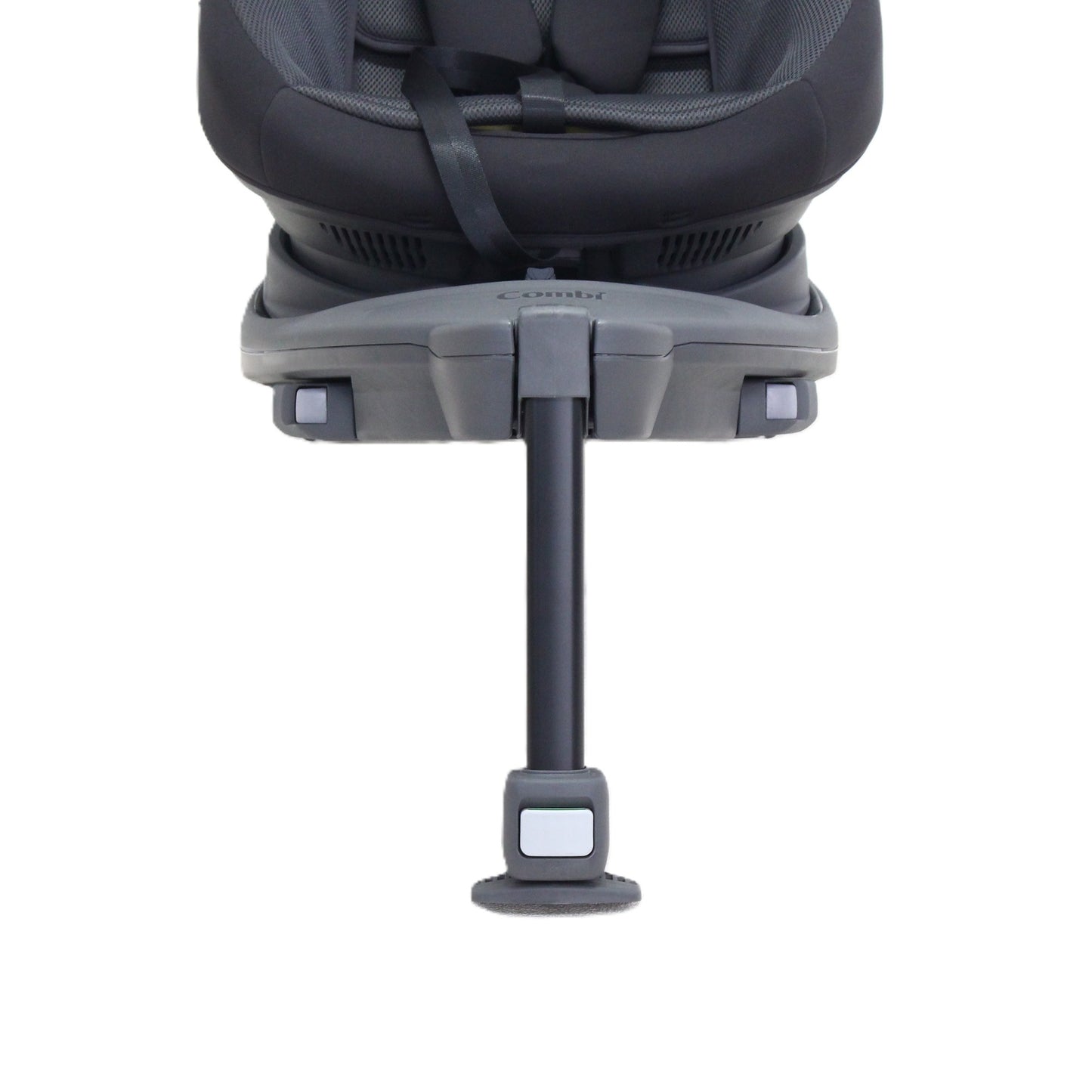 コンビ ホワイトレーベル THE S ISOFIX エッグショック ZC-720 チャイルドシート (ISOFIX固定 / R129適合)　4972990195195-gray  グレー 整備済みアウトレット品 [良い(B)]