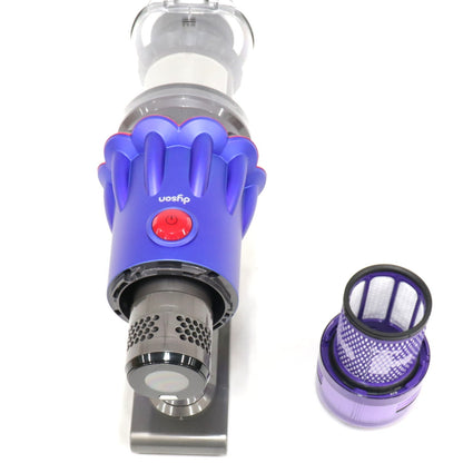 [中古(B)] Dyson(ダイソン) V12 Detect Slim Fluffy コードレスクリーナー SV20 FF N sv20-ff  [良い]