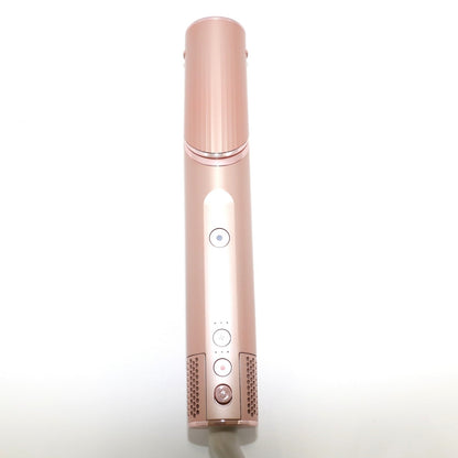 [中古(B)] Shark FlexStyle マルチスタイリングドライヤー フラミンゴピンク  hd434jpk [良い]