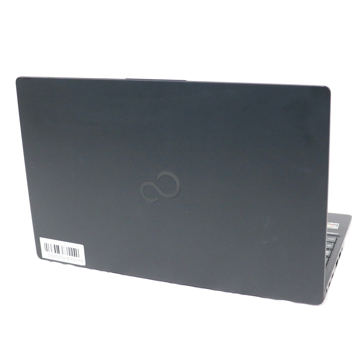 【Office非搭載 】富士通 ノートPC LIFEBOOK13.3 型 UH75/E3 256GB（Windows 10 Home 64bit） mvu75e3b   整備済みアウトレット品 [中古(C)]