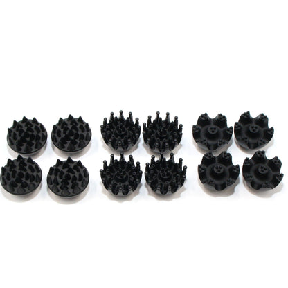 [ジャンク] MYTREX(マイトレックス) EMS HEAD SPA PRO 電気針ヘッドスパ　mt-ehp22b [難あり(D)]