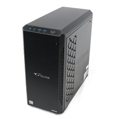 mouse(マウス) G-Tune DG-A7G7S ゲーミングデスクトップパソコン DGA7G7SB5ABCW101DEC dga7g7sb5abcw101dec   整備済みアウトレット品 [良い(B)]