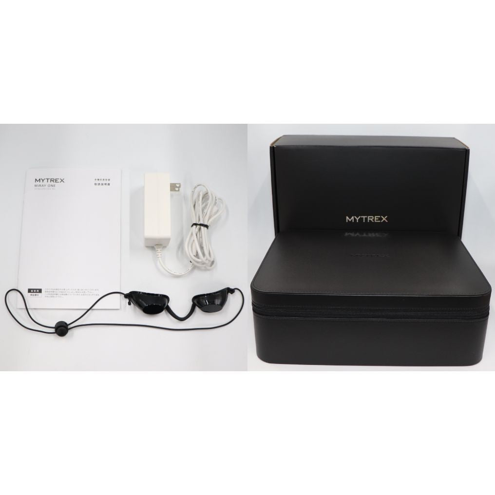 [中古(C)] MYTREX(マイトレックス) MiRAY ONE マルチヘッド美顔器　mt-mro-24w   [可]
