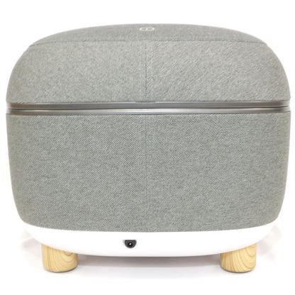 [中古(C)] restool(レスツール) スツールフットマッサージャー HT-M210Jグレー ht-m210 ht-m210　[可]