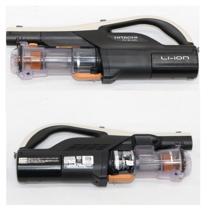 [中古(B)] 日立 パワかるスティック PV-BL30L コードレス スティッククリーナー pv-bl30l-be-c  [良い]