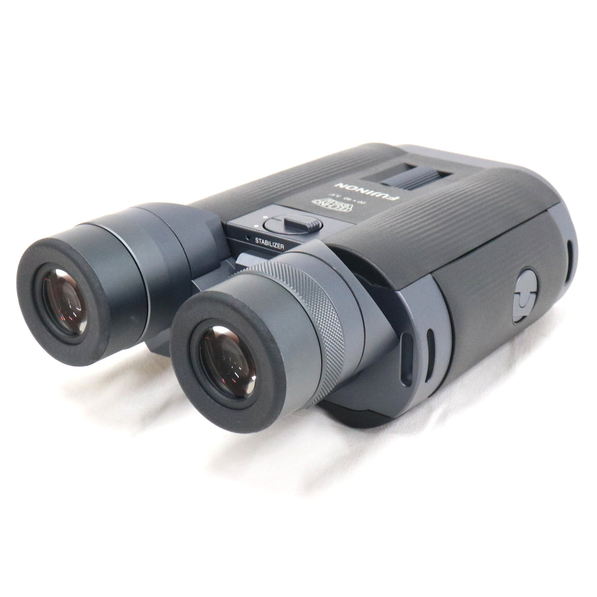 [倍率20倍]富士フイルム FUJINON テクノスタビ TS-L 20×40 コンサート・ライブ向け 防振双眼鏡 防水タイプ fujinon-techno-stabi-ts-l2040   整備済みアウトレット品 [中古(C)]