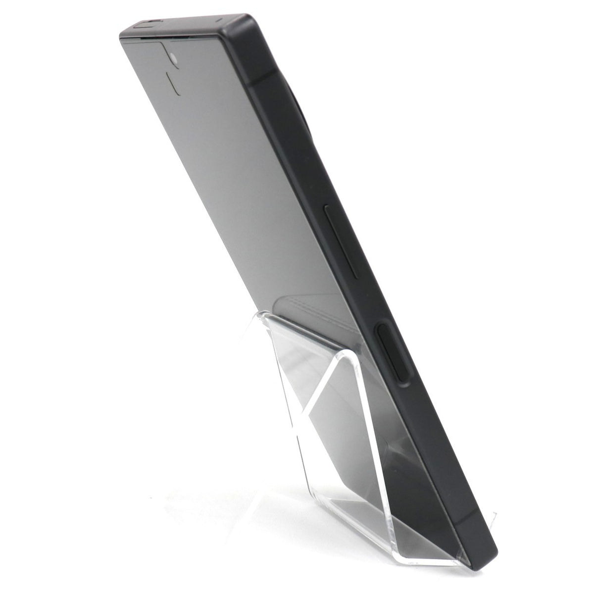 シャープ AQUOS R10 スマートフォン SIMフリー sh-m31a-b  チャコールブラック 整備済みアウトレット品 [中古(A)]