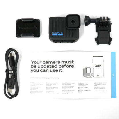 GoPro HERO CHDHF-131-JP  hero   整備済みアウトレット品 [中古(A)]