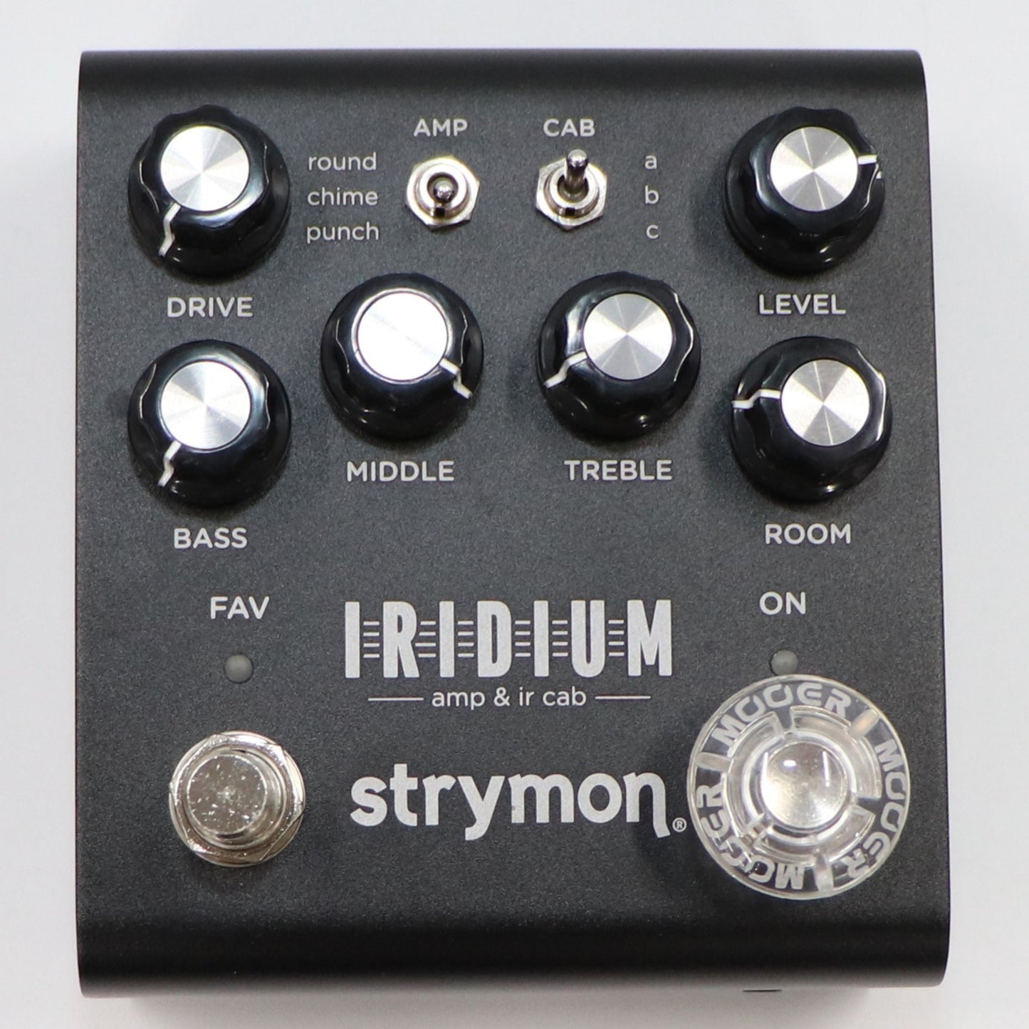 [中古(A)] strymon IRIDIUM ギターエフェクター [非常に良い]