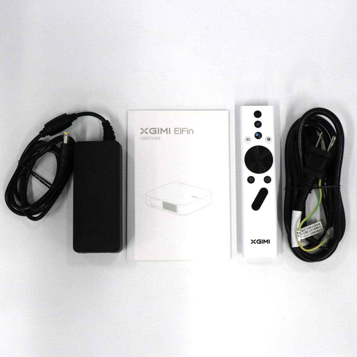 [中古(A)] 商品 / XGIMI Elfin ホームプロジェクター　elifin [非常に良い]