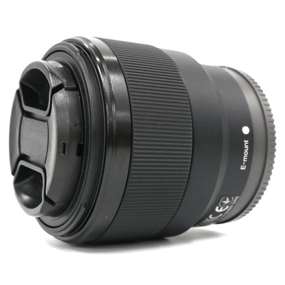 ソニー FE 50mm F1.8 SEL50F18F 単焦点レンズ sel50f18f   整備済みアウトレット品 [中古(A)]