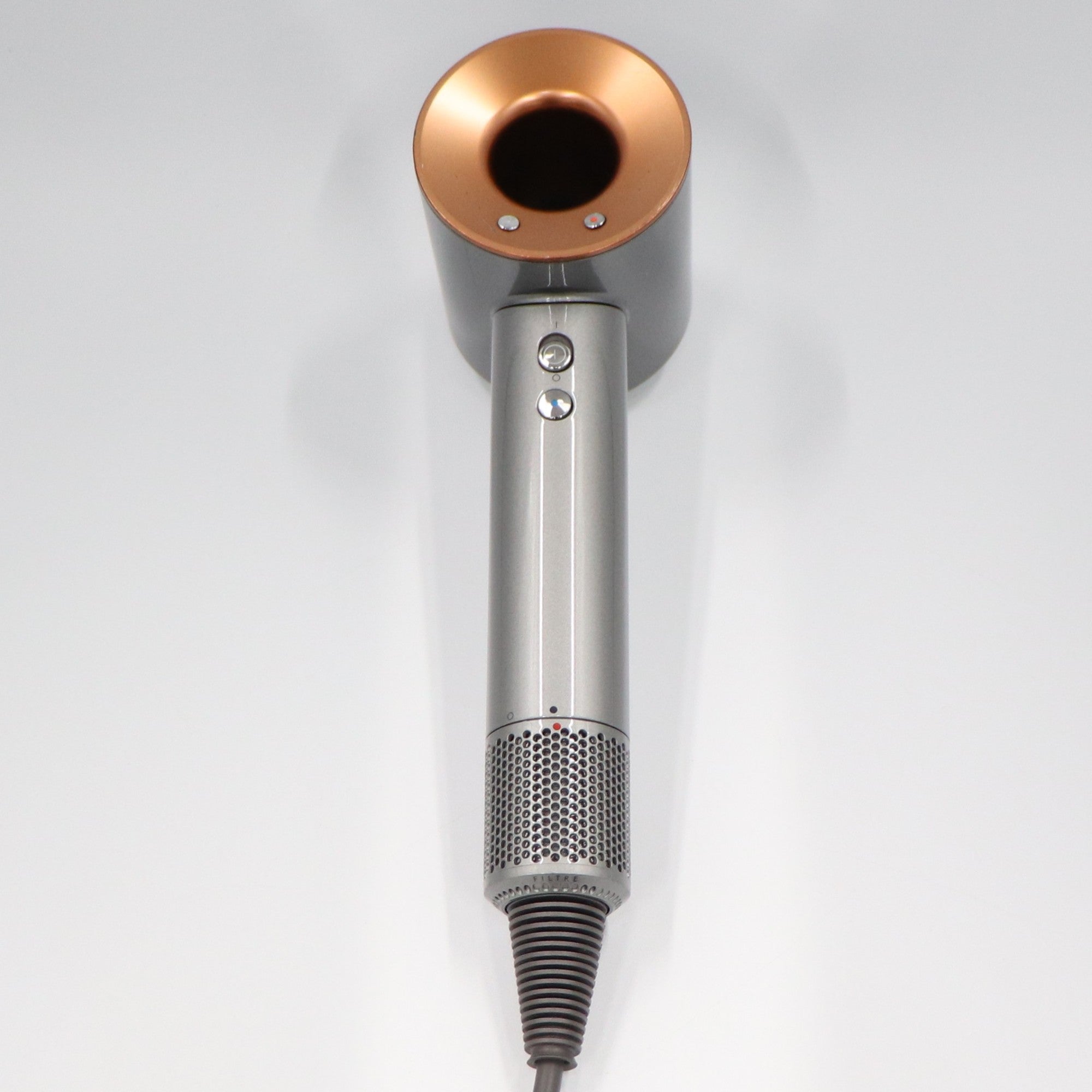 中古(C)] ダイソン Supersonic Shine ヘアドライヤー ニッケル