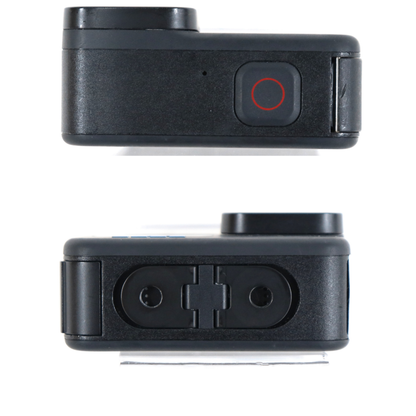 GoPro HERO10 Black(防水ハウジング付き)　hero10-black   整備済みアウトレット品 [中古(C)]