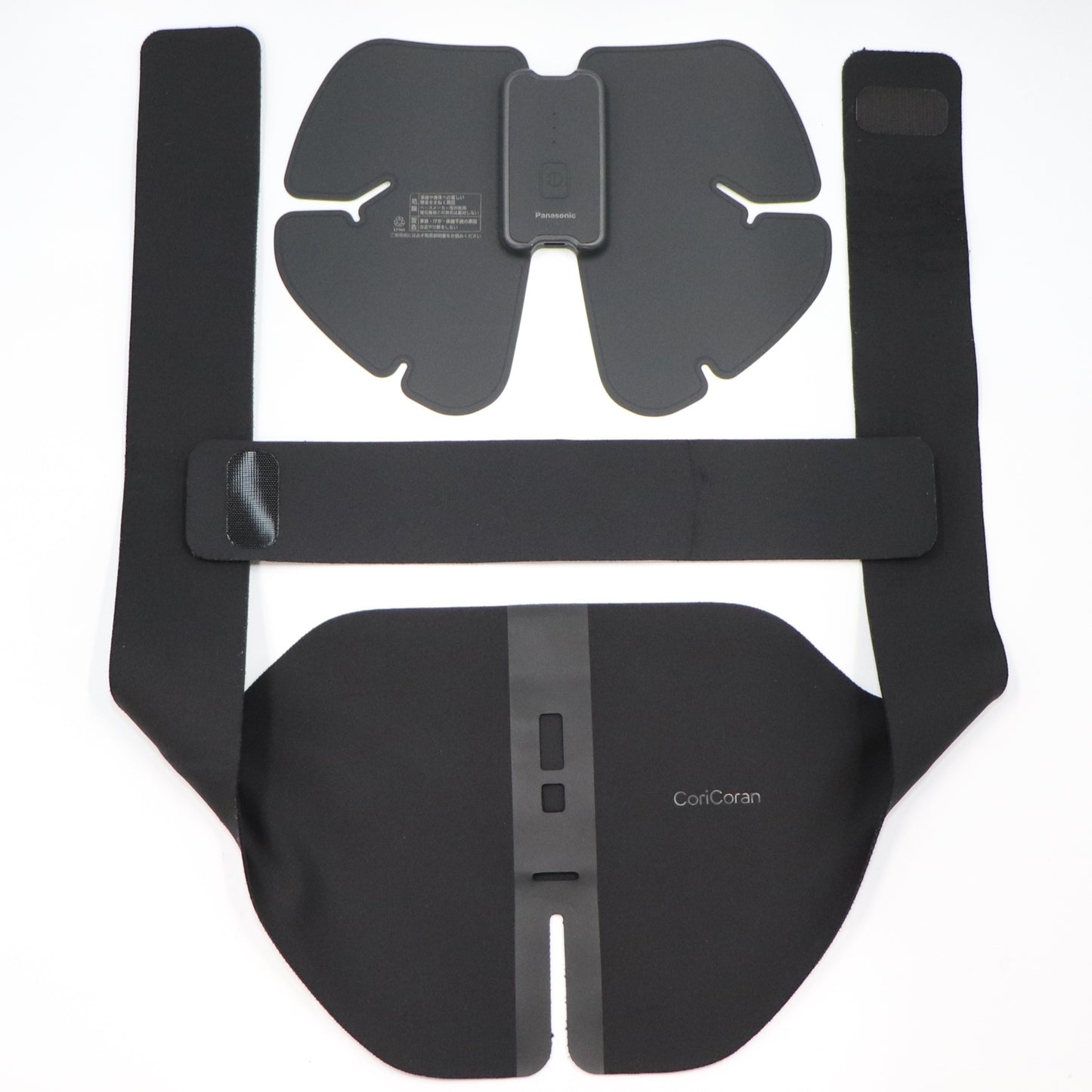 [中古(C)] パナソニック 高周波治療器 コリコランワイド３Ｄ（腰専用）EW-RA561  ew-ra561  [可]