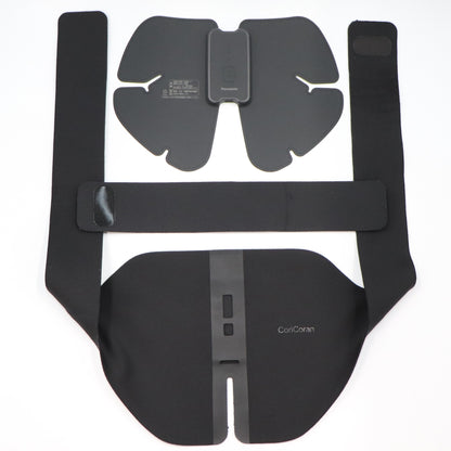 [中古(C)] パナソニック 高周波治療器 コリコランワイド３Ｄ（腰専用）EW-RA561  ew-ra561  [可]