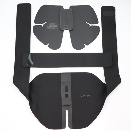 [中古(C)] パナソニック 高周波治療器 コリコランワイド３Ｄ（腰専用）EW-RA561  ew-ra561  [可]