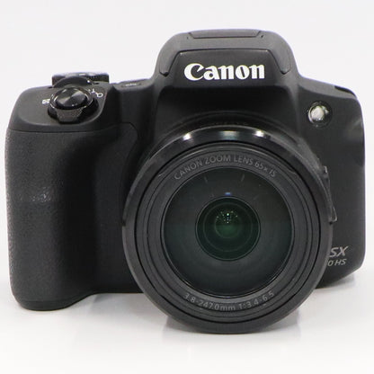 Canon デジタルカメラ PowerShot SX70 HS　pssx70hs   ジャンク品 [難あり(D)]