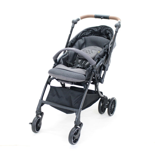 [中古(A)] コンビ ホワイトレーベル スゴカルSwitch エッグショック AN シャドーグレー LG [非常に良い]