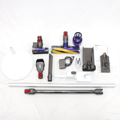 [中古(B)] Dyson(ダイソン) V12 Detect Slim Fluffy コードレスクリーナー SV20 FF N sv20-ff  [良い]